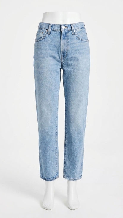 AGOLDE Denim - NEW AGOLDE cooper trouser jeans in command